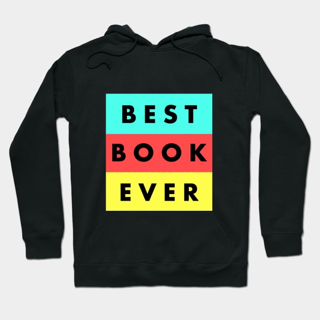 Best Book Ever Hoodie by Best Book Ever Podcast